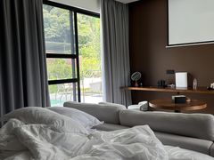 -寒舍户外烧烤团建聚会别墅轰趴馆(安农大店)