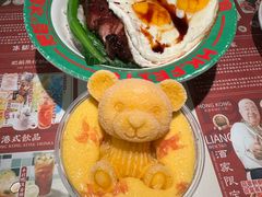 -肥韬香港茶餐厅(上海首店)