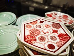 餐具摆设-裕莲楼(环球港店)