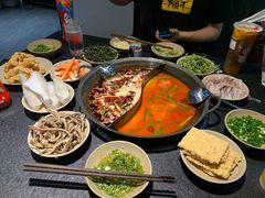 -大虎重庆老火锅(正弘城店)