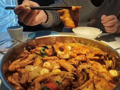 -黄记煌三汁焖锅(顺义华联店)