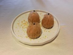 黑松露芋香饼-皇朝会.经典传统粤菜(外滩店)