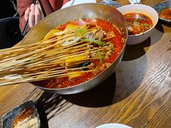 成都冷锅串串香-付小姐在成都(五道口店)