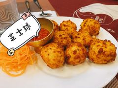 -尼泊尔雪莲餐厅(北京东路店)
