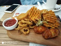 -榖屋house of flour(张江首店)