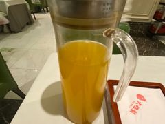 蜂蜜柚子茶-大鸭梨烤鸭(左家庄店)