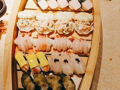 -万岁寿司(芳村店)