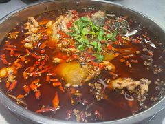 -味之绝美蛙鱼头火锅(高新店)