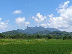 -七仙岭温泉国家森林公园