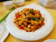 -功德林素菜饭庄(前门店)