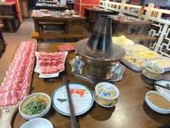 -津门老羊家·铜锅涮羊肉·烧烤(科技园店)