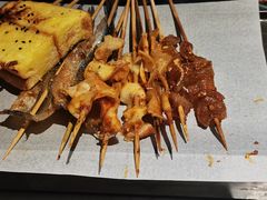 -醉炫音速烧烤·干煸菜(沙河总店)