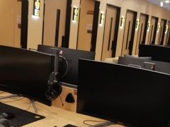 -四合网咖(宁波鼓楼恒隆中心店)