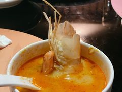 冬阴功汤-金厨泰国餐厅·全泰籍厨师料理(拱北店)
