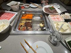 -海底捞火锅(东百中心店)