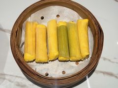 -绿茶餐厅(滨海万达广场店)