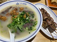 -王全兴鸡血汤鸡汤饭(交通路店)