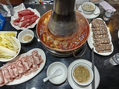 -瑞成祥老北京炭火锅(仙林店)
