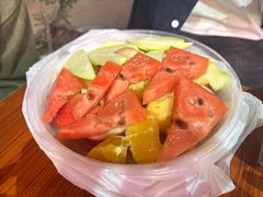 -阿群甘草水果