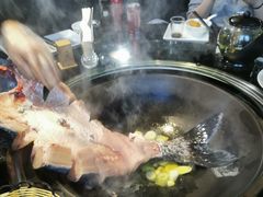 -好灶头妈妈菜·柴火灶台鱼·千岛湖土菜地标美食