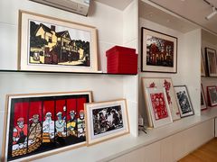 -林曦明现代剪纸艺术馆