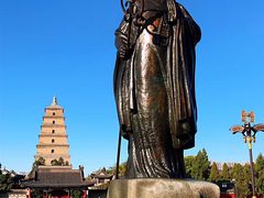 -大雁塔北广场音乐喷泉