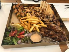 -HELLO MUSAE 拾光缪斯餐厅·纯正希腊风味(苏州中心店)