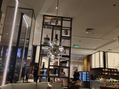 大堂-扬州万怡酒店-中餐厅(文昌中路店)