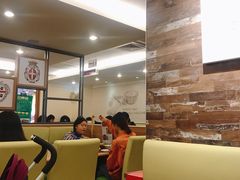 大堂-萨莉亚(百信广场店)