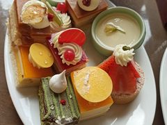 -福州仓山凯悦酒店·Market Cafe Lacucina咖啡厅