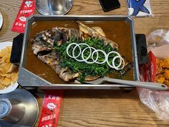 -鱼酷活鱼烤鱼(梅江印象城店)