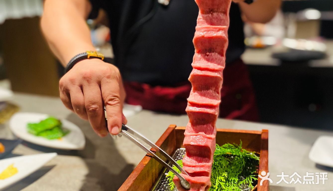 炙苑 和牛焼肉·酒｜沉浸在高级食材的极致快乐里