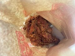 -上帝炸鸡(食品街店)