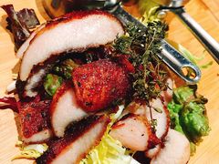 炭烧猪颈肉-小大董·烤鸭(凤凰汇店)