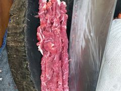 招牌热气涮羊肉小份-老北京涮羊肉(航东路店)