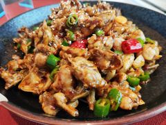 黑椒传奇牛蛙-赵小姐丨新中餐(曲江店)