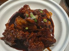 -绿茶餐厅(滨海万达广场店)