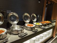 自助调料区-蓝鲸湾汤泉(包河店)