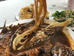 -金台阶鱼馆(于桥水库店)