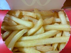 -麦当劳(江湾镇店)