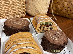 -7号里低糖生日蛋糕(南阳路店)