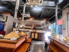 -阿山卓·野生菌火锅·纳西火塘烤肉