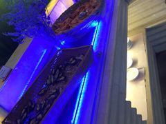 冰鲜海鲜-黄金海景西餐厅·三文鱼·牛扒云顶旋转自助餐