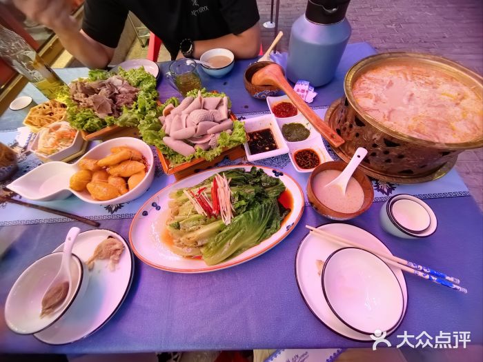 牧人嘎查蒙餐(富强路店)图片