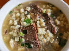 -刘信牛羊肉泡馍小炒(回民街店)