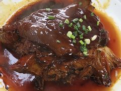 红烧大肘子-西大酒店