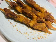 -猪啊牛呀羊啊铜盘烤肉(正大广场店)