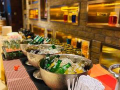 -广州希尔顿逸林酒店-OPEN開·全日制餐厅·海鲜·小火锅·自助餐(东风路店)