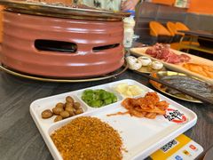 -允辛家·自助泥炉烤肉(九亭店)