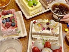 -小苍兰风铃草蛋糕甜品(沈阳店)